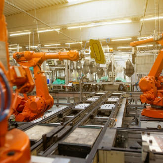 industrial machinery