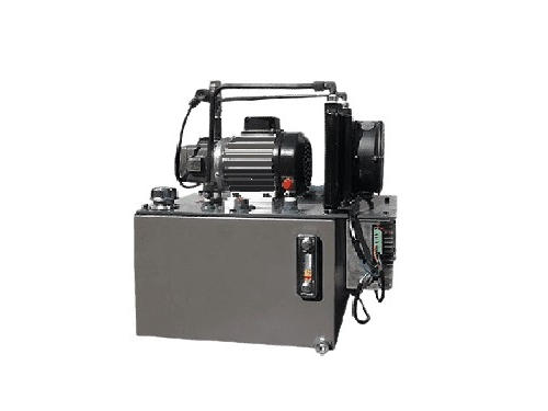 servo hydraulic system