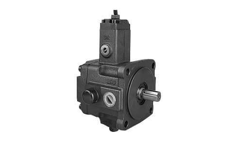 low pressure variable vane pump